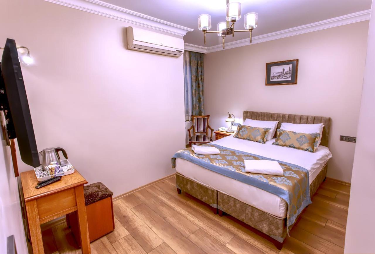 Hotel Saba Istanbulská provincie Exteriér fotografie
