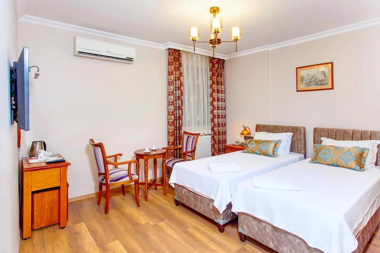 Hotel Saba Istanbulská provincie Exteriér fotografie
