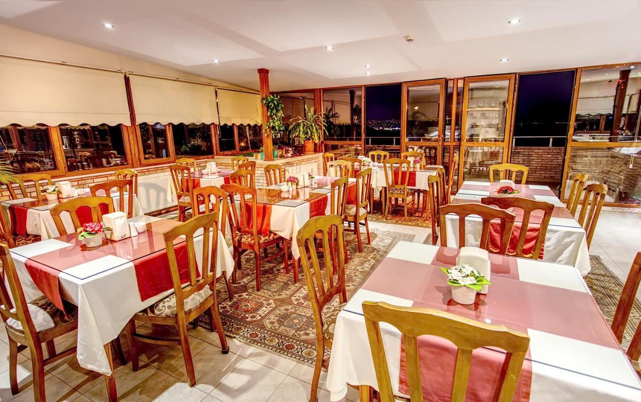 Hotel Saba Istanbulská provincie Exteriér fotografie