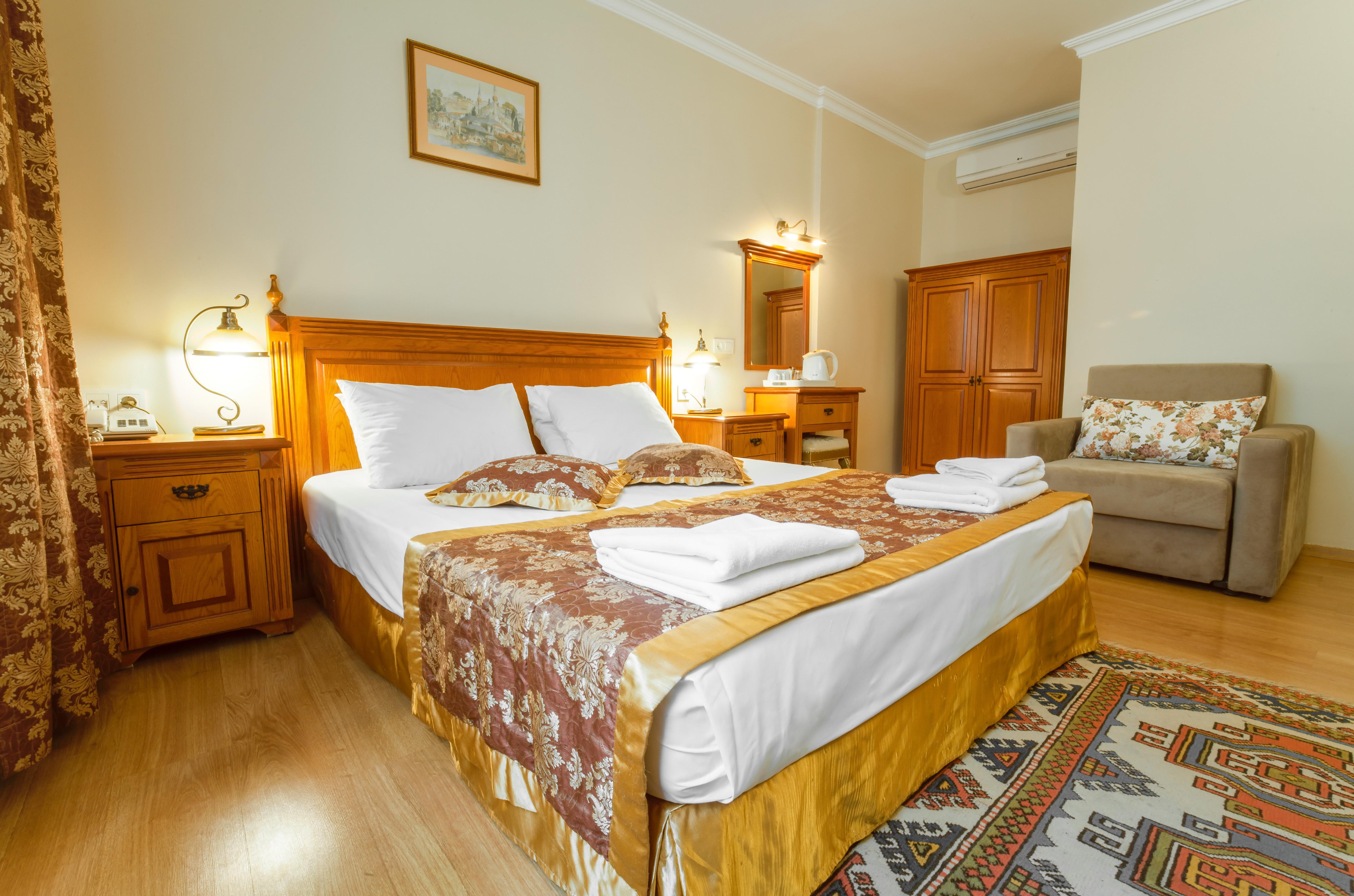 Hotel Saba Istanbulská provincie Exteriér fotografie