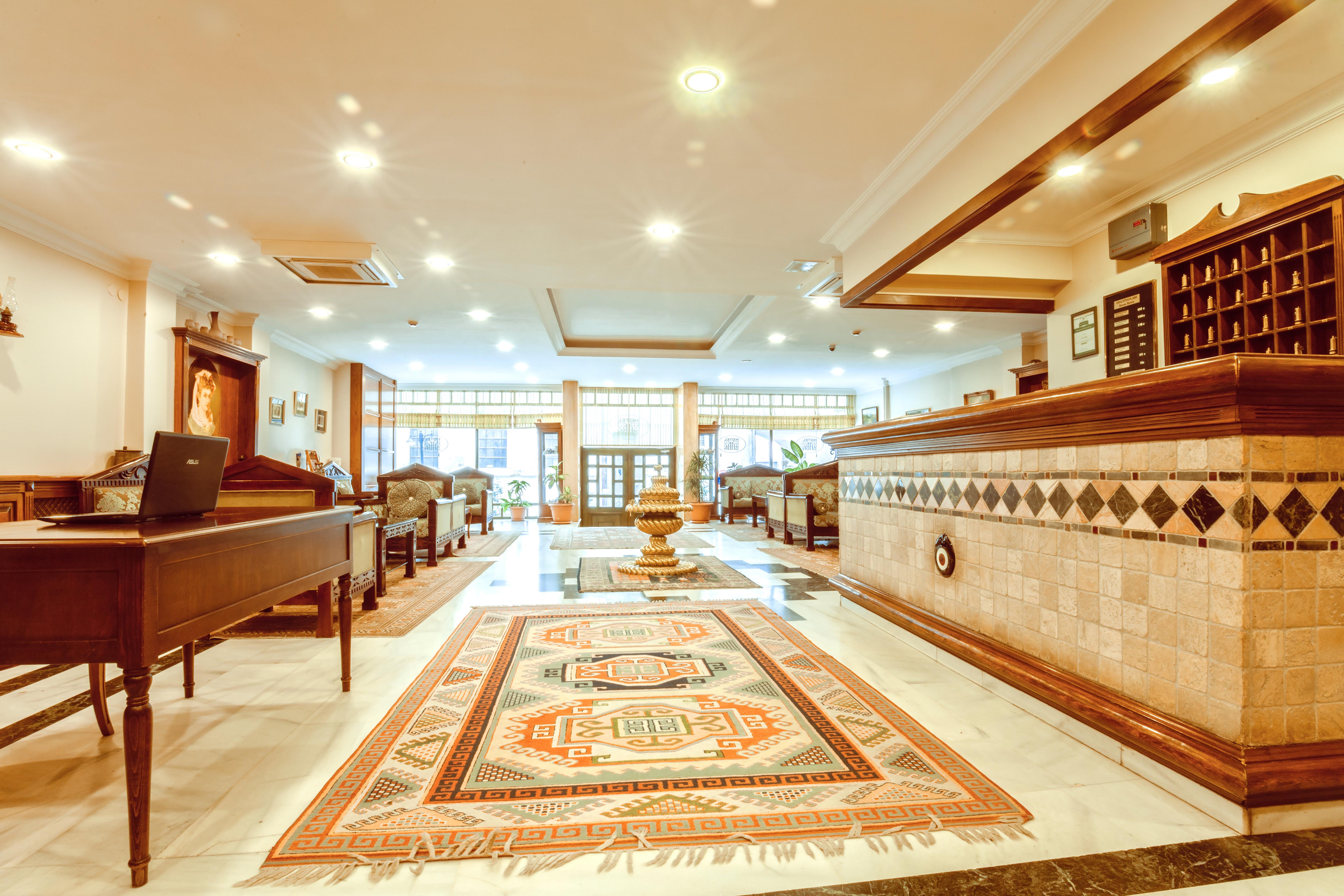 Hotel Saba Istanbulská provincie Exteriér fotografie