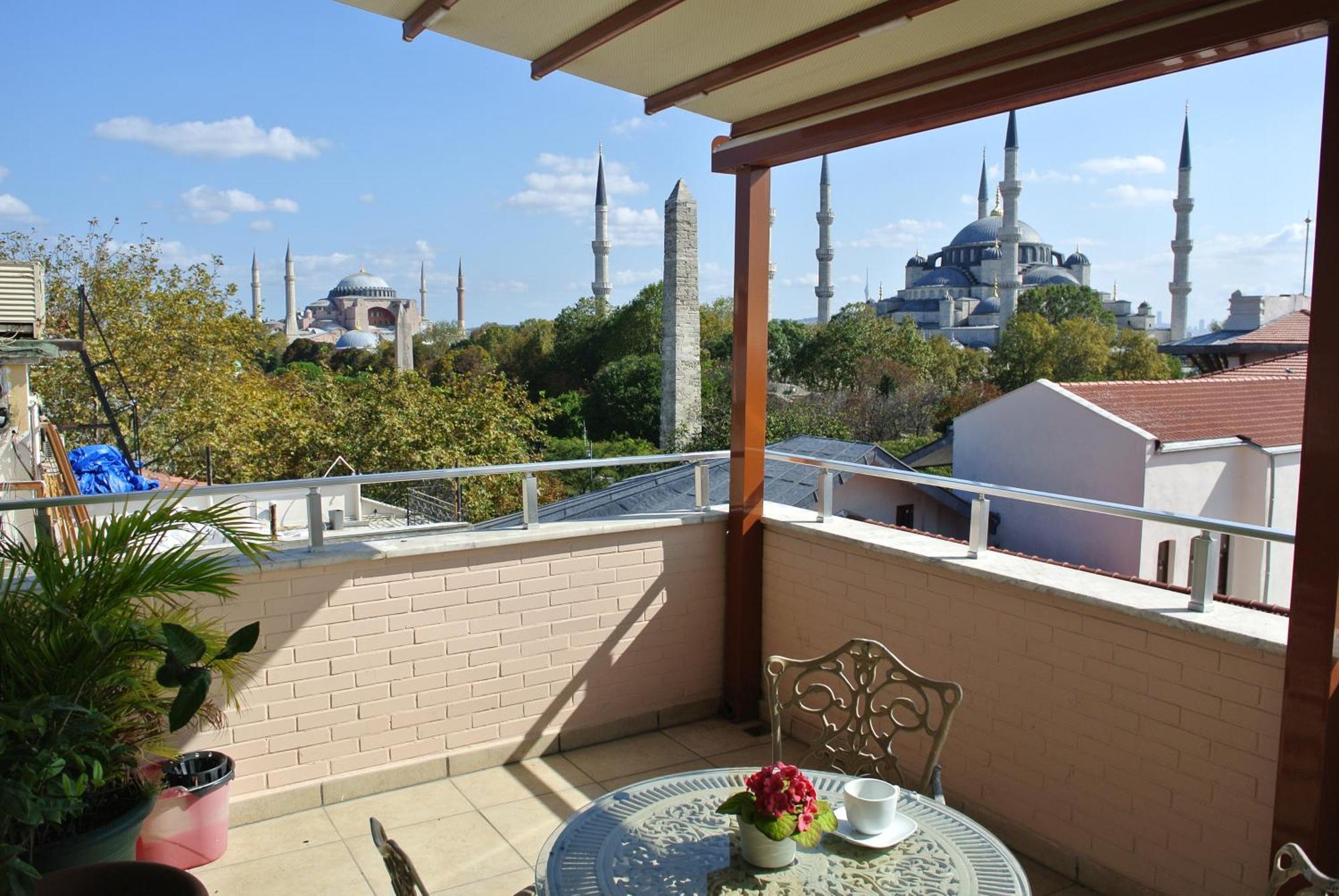 Hotel Saba Istanbulská provincie Exteriér fotografie