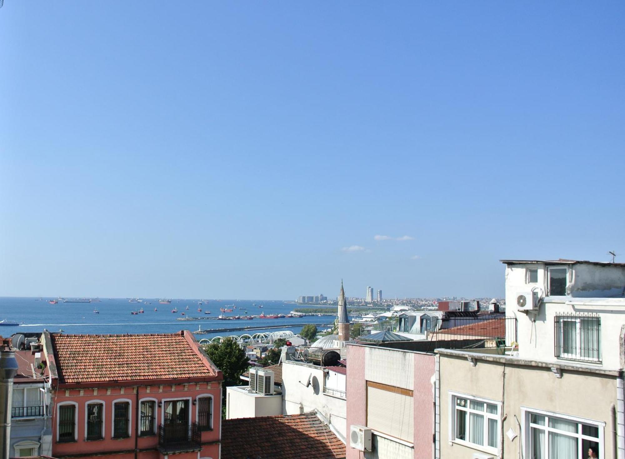 Hotel Saba Istanbulská provincie Exteriér fotografie