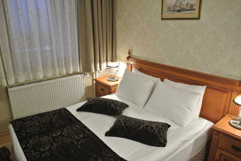 Hotel Saba Istanbulská provincie Exteriér fotografie