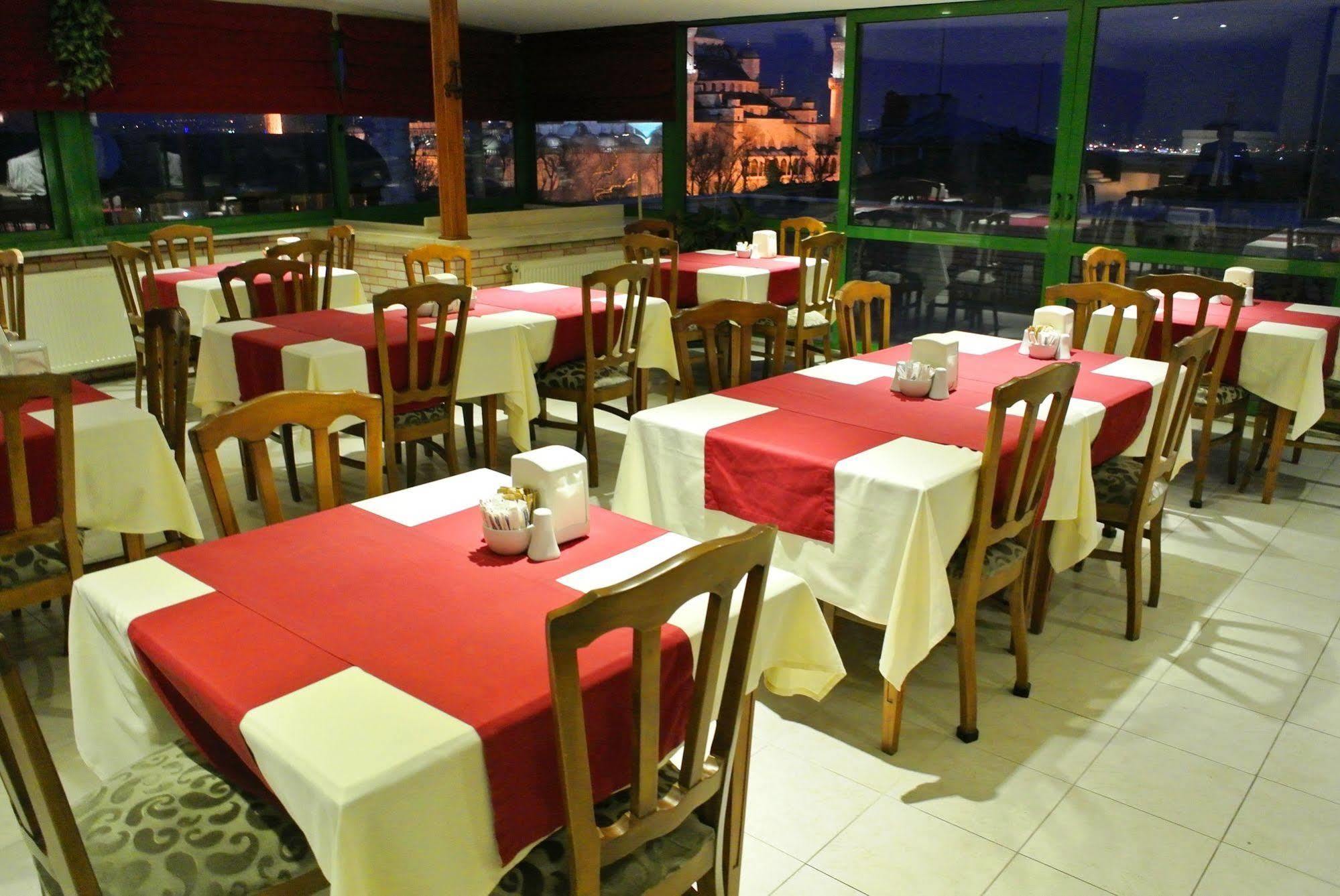 Hotel Saba Istanbulská provincie Exteriér fotografie